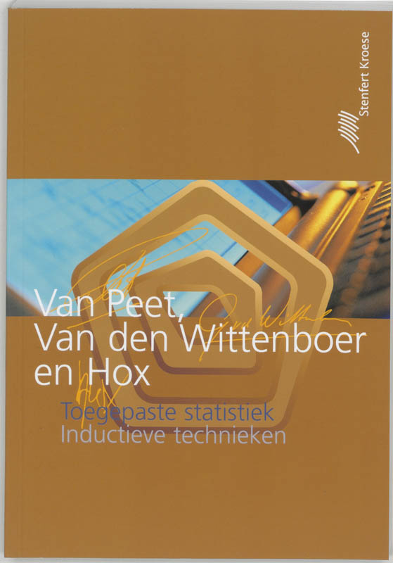 Omslag van Inductieve technieken