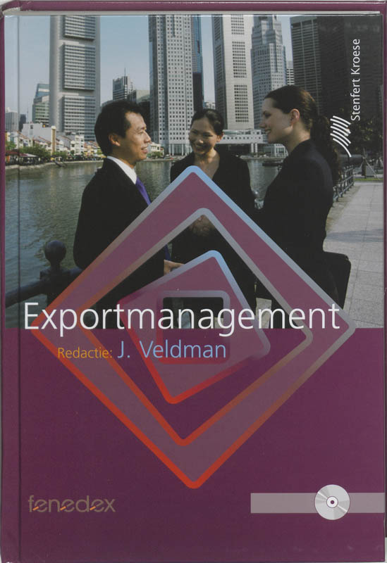 Omslag van Exportmanagement