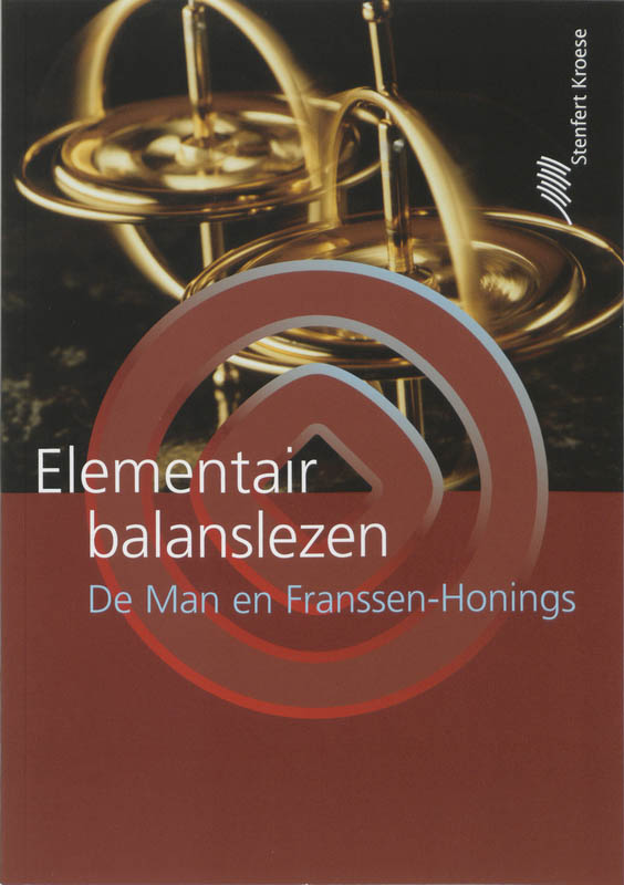 Omslag van Elementair Balans lezen