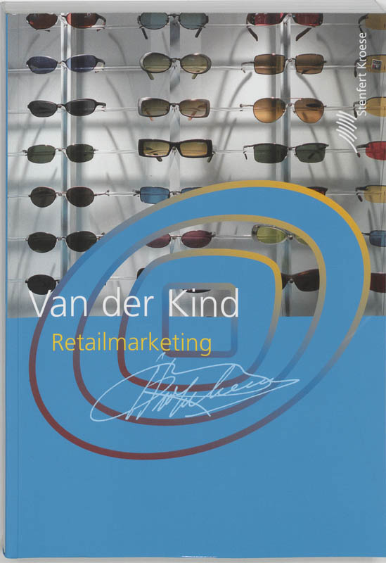 Omslag van Retailmarketing