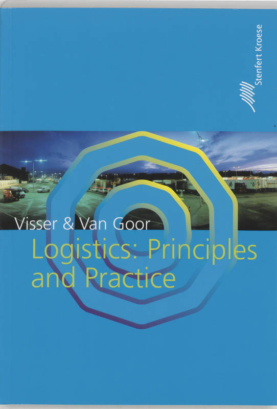 Omslag van Logistics: Principles and practice