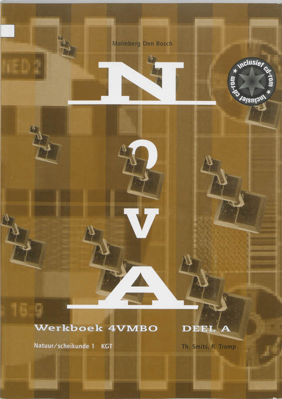 Omslag van Werkboek A