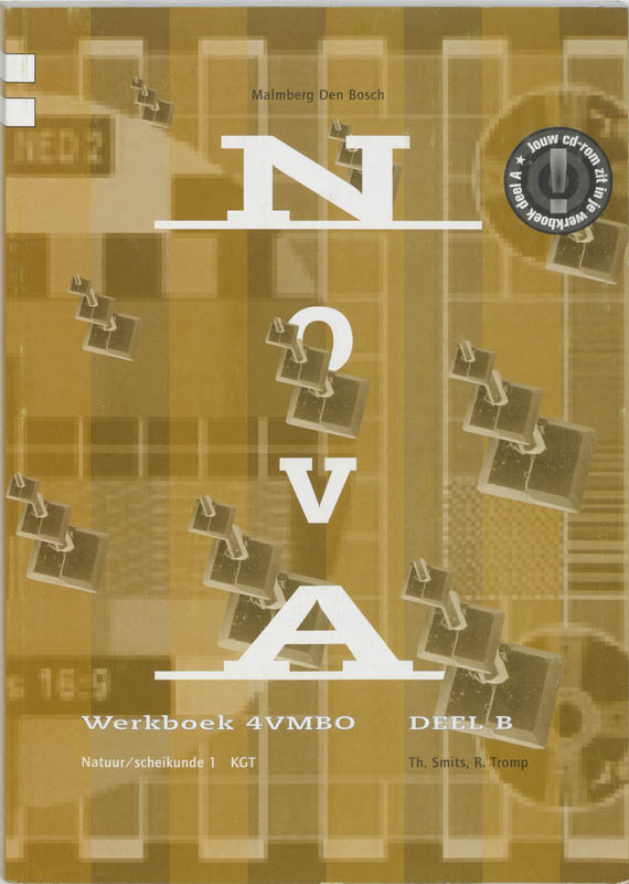 Omslag van Werkboek B