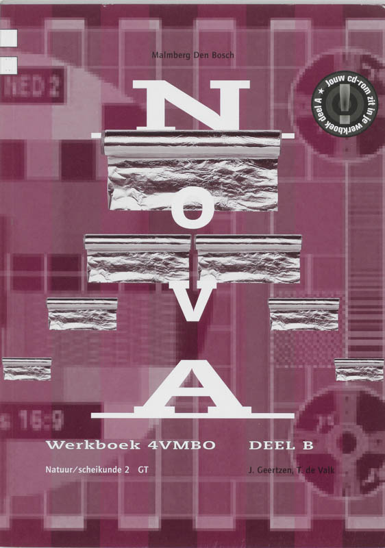Omslag van Werkboek