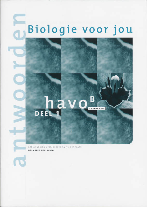 Omslag van Antwoordenboek