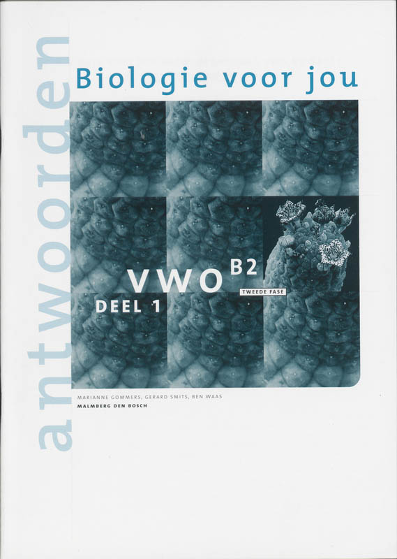 Omslag van Antwoordenboek