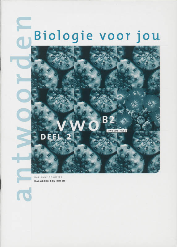 Omslag van Antwoordenboek