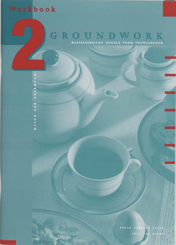 Omslag van Workbook