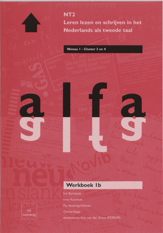 Omslag van Werkboek