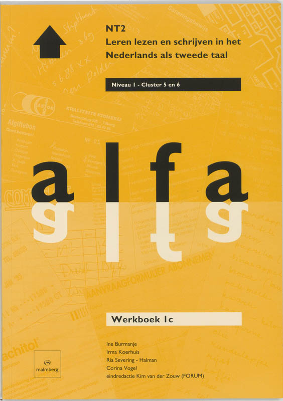 Omslag van Werkboek
