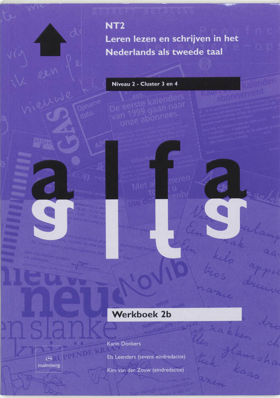 Omslag van Werkboek