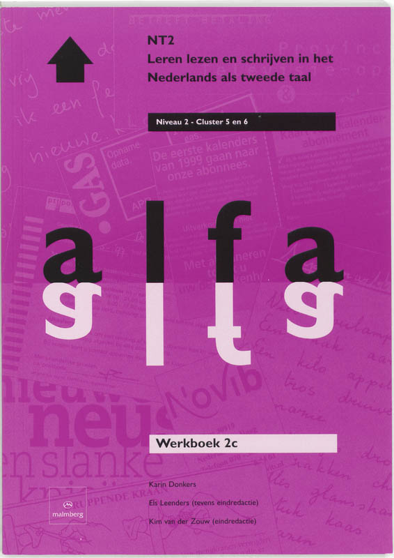 Omslag van Werkboek