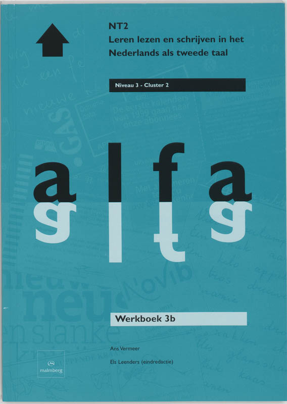 Omslag van Werkboek