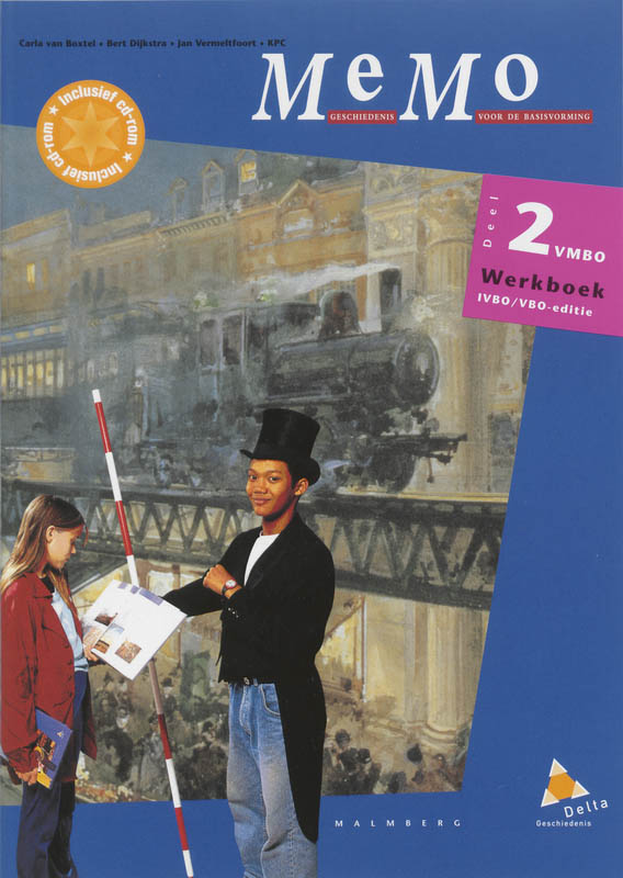 Omslag van Werkboek