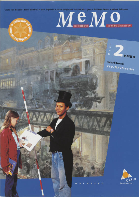 Omslag van Werkboek