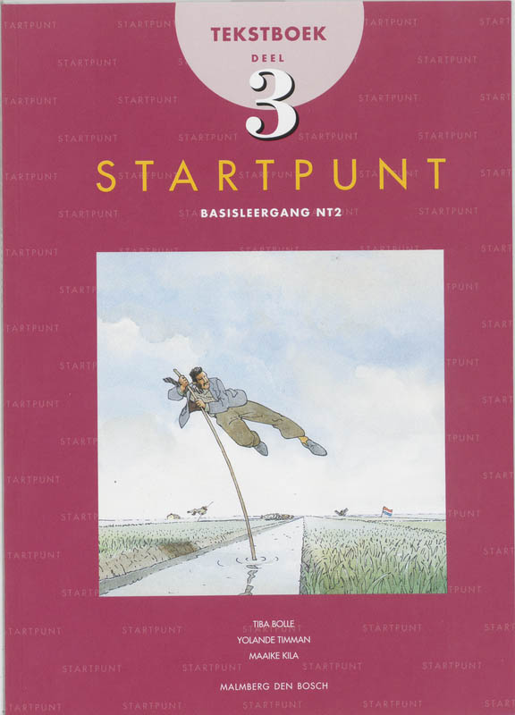 Omslag van Tekstboek