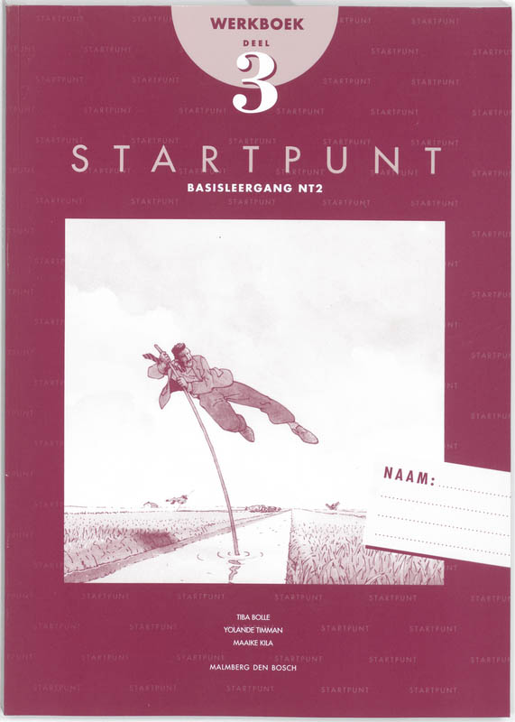 Omslag van Werkboek