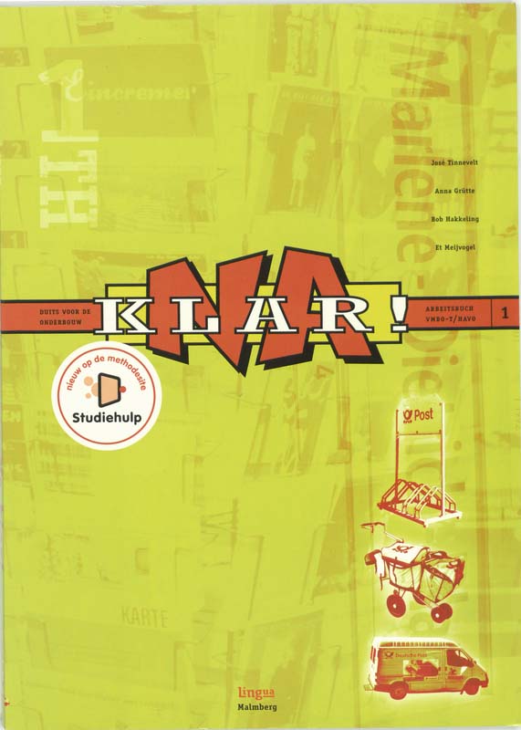 Omslag van Arbeitsbuch