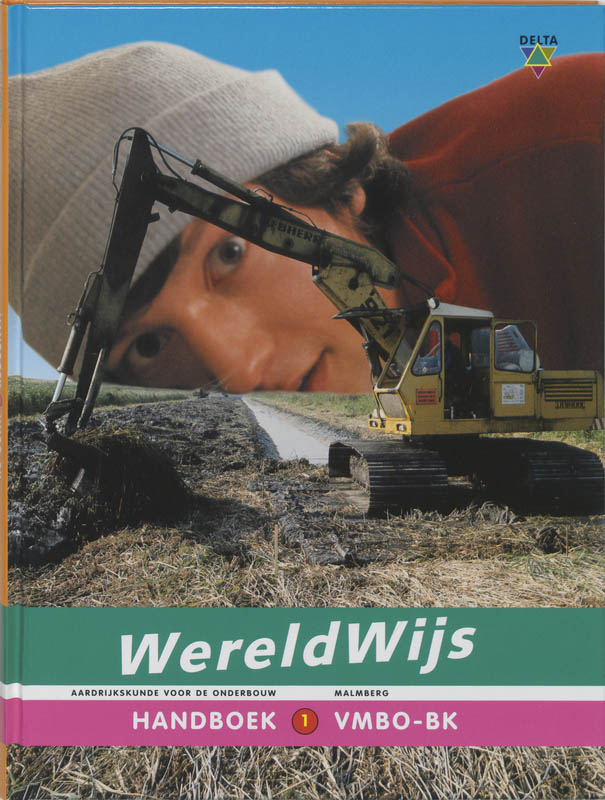 Omslag van Handboek