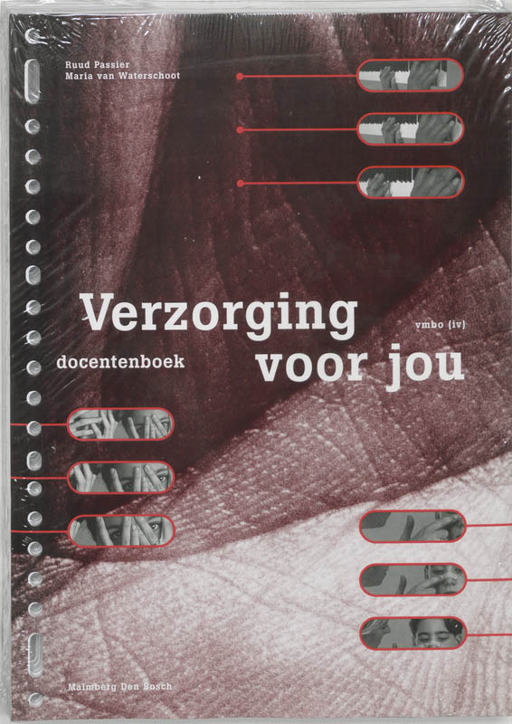 Omslag van Docentenboek