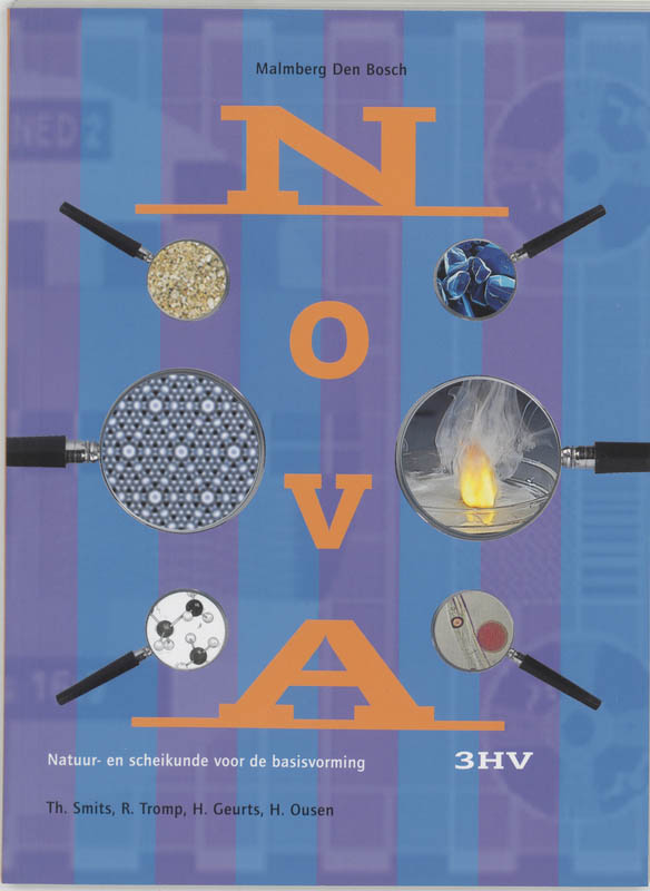 Omslag van Leerlingenboek