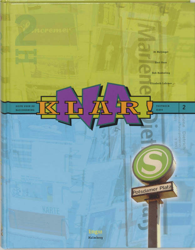 Omslag van Textbuch