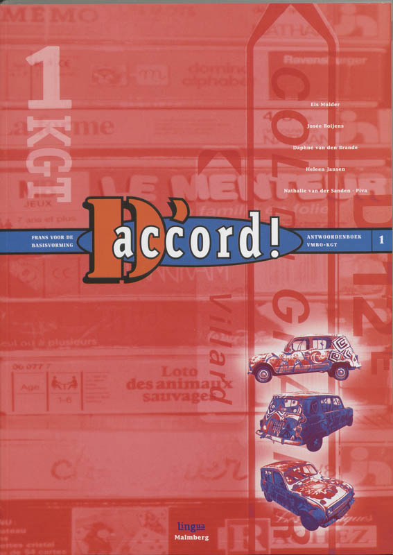 Omslag van Antwoordenboek