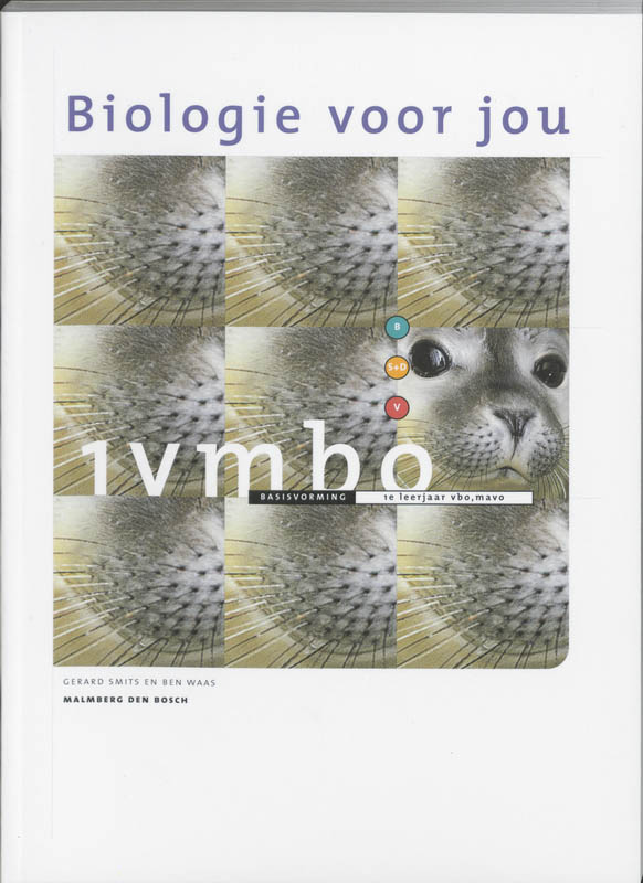 Omslag van Leerlingenboek