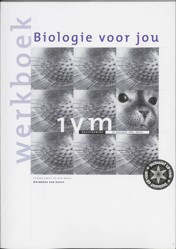 Omslag van Werkboek