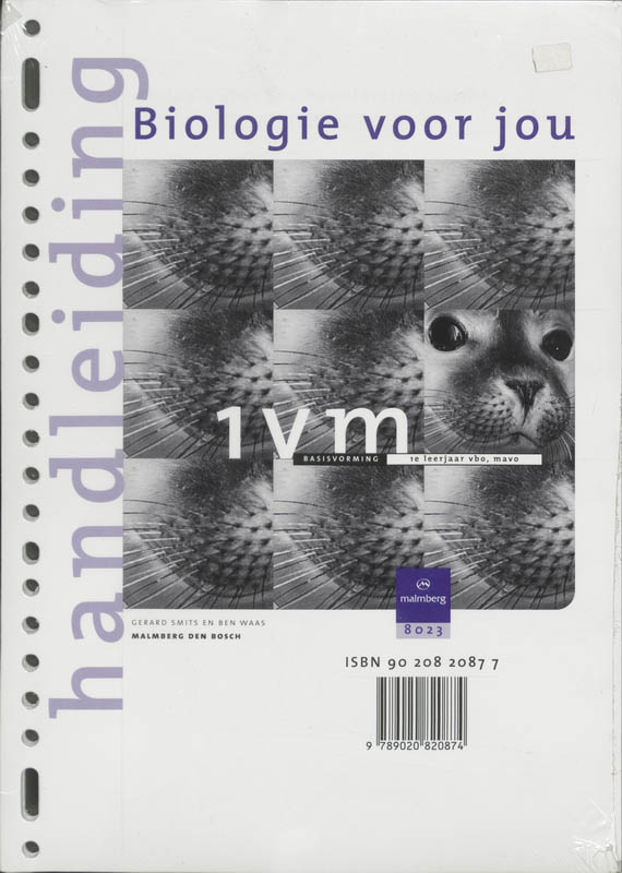 Omslag van Handleiding