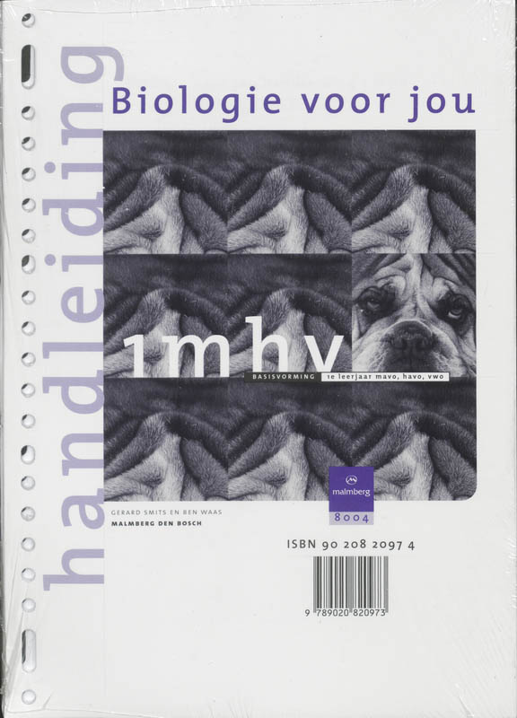 Omslag van Handleiding