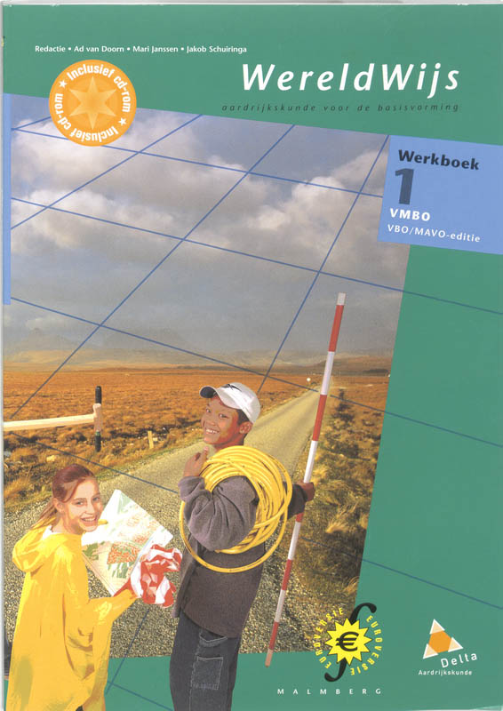 Omslag van Werkboek