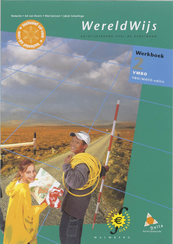 Omslag van Werkboek