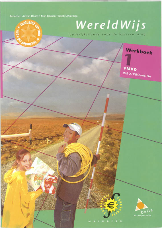 Omslag van Werkboek