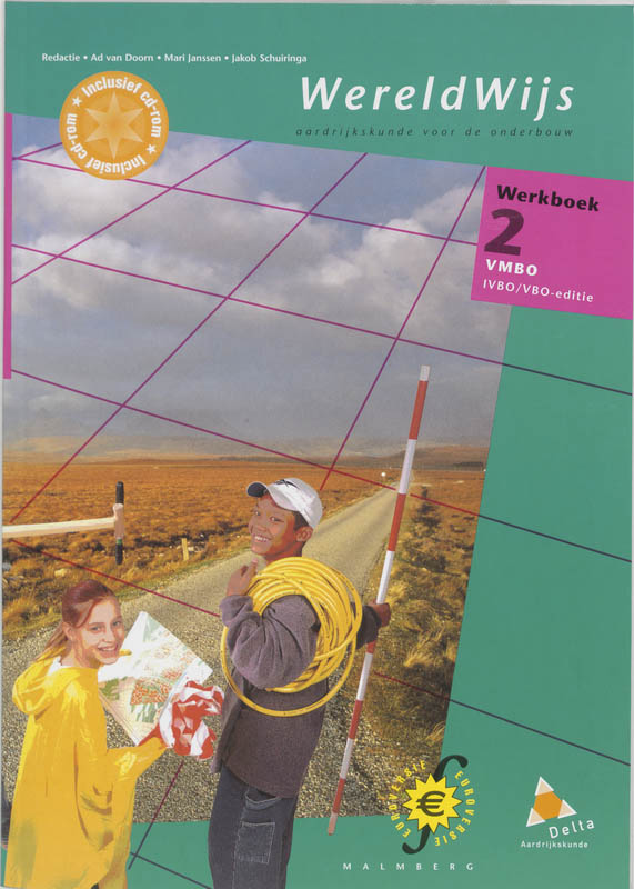 Omslag van Werkboek