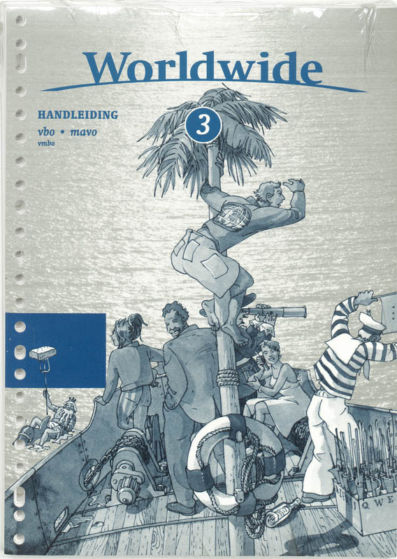 Omslag van Docentenhandleiding