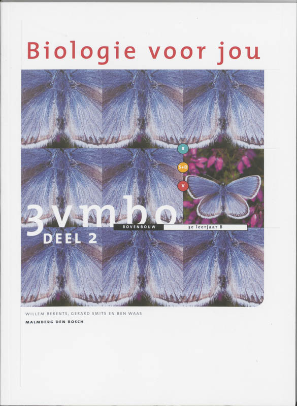 Omslag van Leerlingenboek