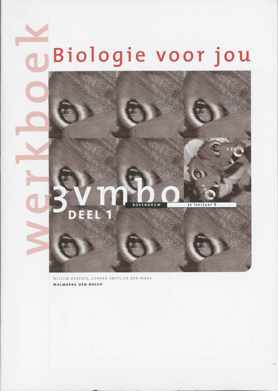 Omslag van Werkboek