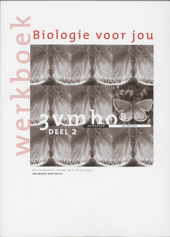 Omslag van Werkboek