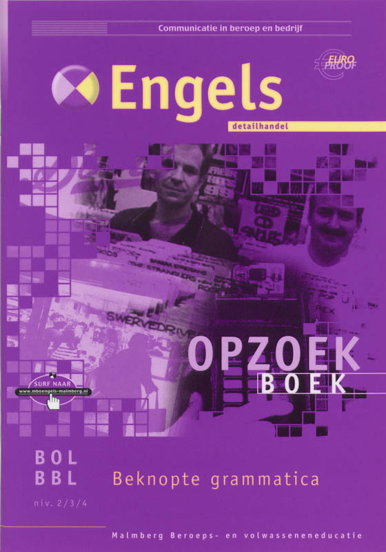 Omslag van Opzoekboek