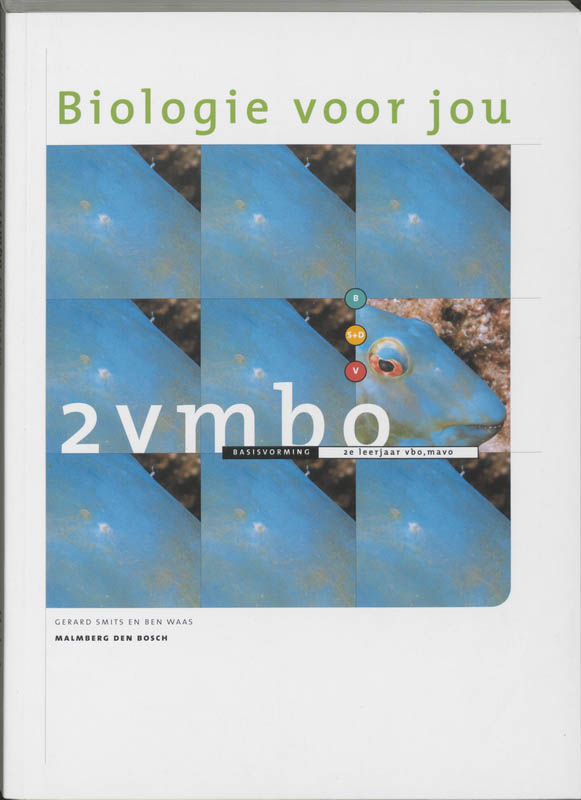 Omslag van Leerlingenboek