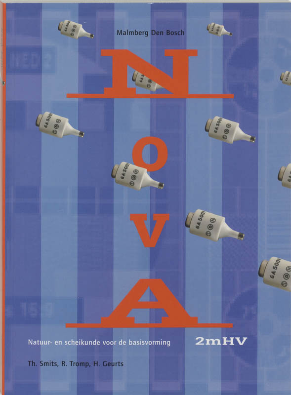Omslag van Leerlingenboek