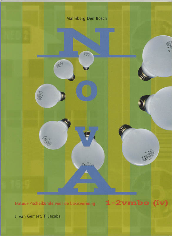 Omslag van Leerlingenboek