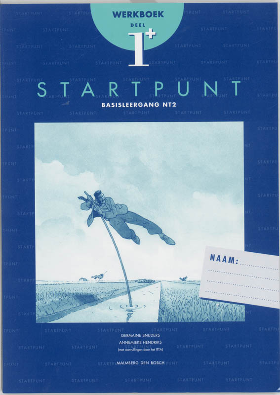 Omslag van Werkboek