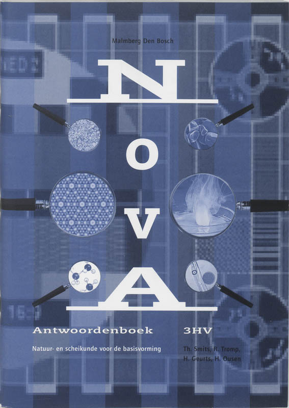 Omslag van Antwoorden