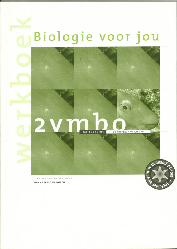 Omslag van Werkboek