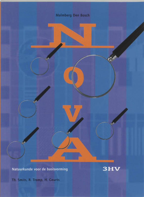 Omslag van Handboek