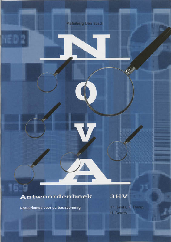 Omslag van Antwoorden