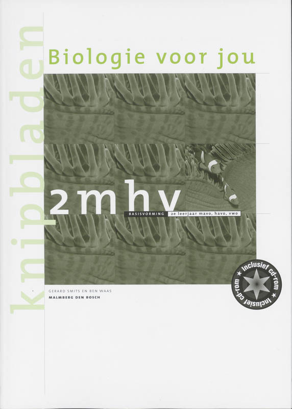 Omslag van Knipbladen