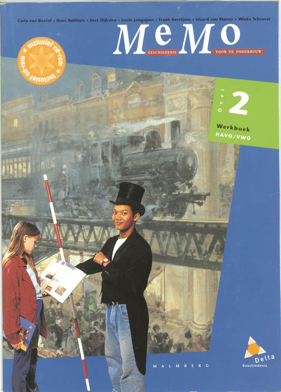 Omslag van Werkboek